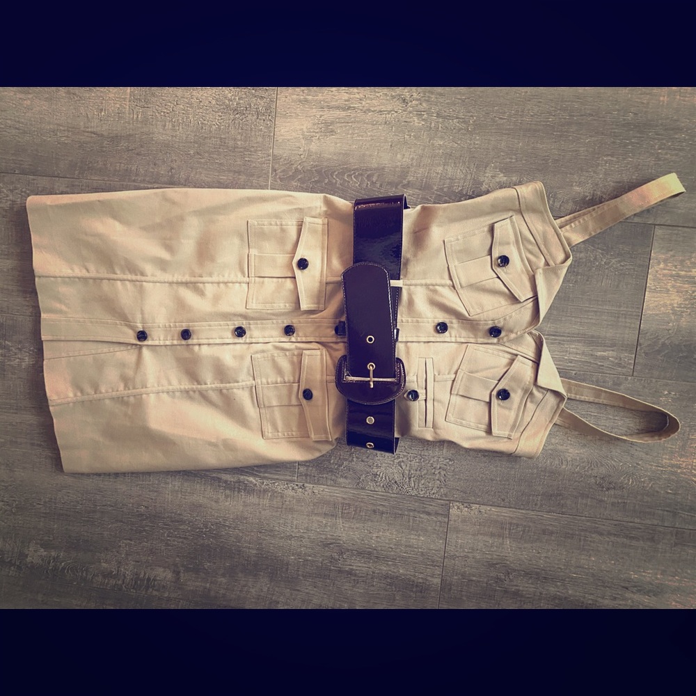 Arden B slip dress